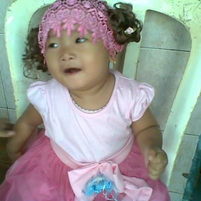 Ainunnisa Nasution, 11 bulan, Perempuan