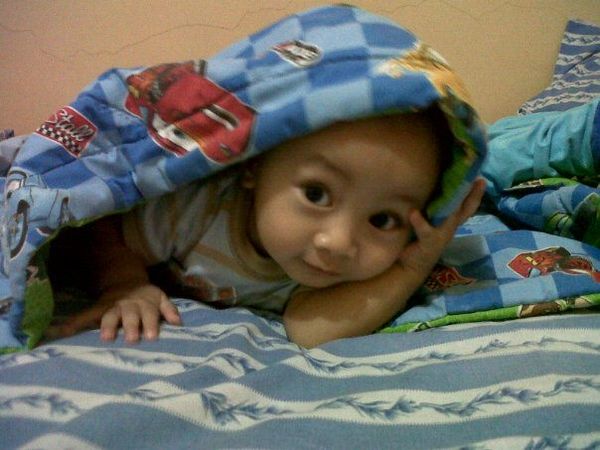 Haziq Ihtisyam Syahputra, 10 Bulan, Lelaki