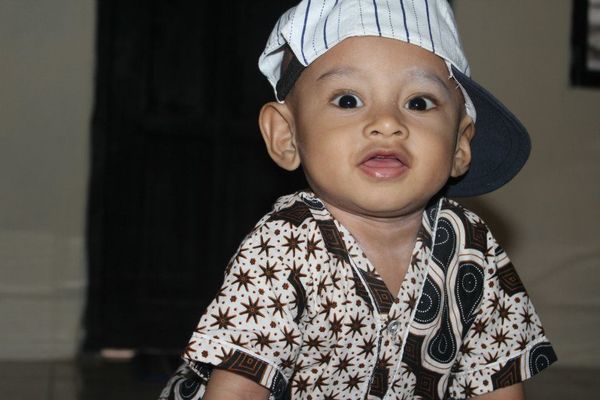 Nur Ahmad Fadhlillah, 1,6 Tahun, Lelaki