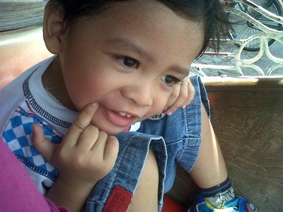 Eshan Raffi Khairy, 4,2 Tahun, Lelaki
