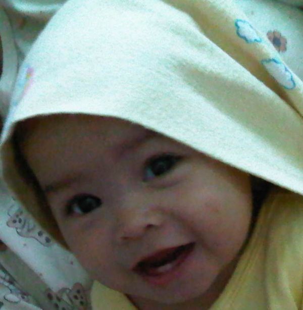 Nazhifah Nahwa Syahidah, 1,5 Tahun, Perempuan