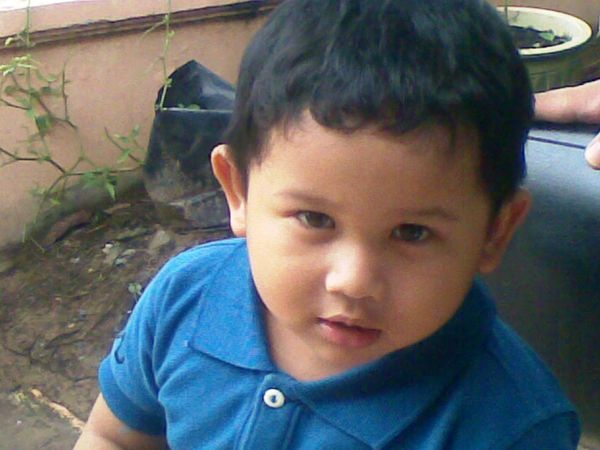 M. Haikal Rahman, 2,4 Tahun, Lelaki