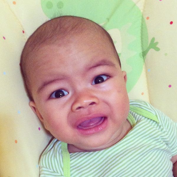 Matthew Neidio, 6 Bulan, Lelaki