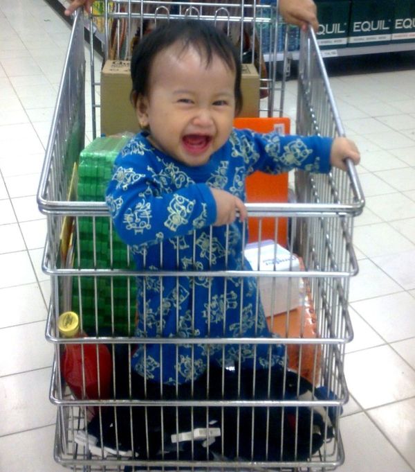 Amira Numa Lutfia, 1, 1 Tahun, Perempuan