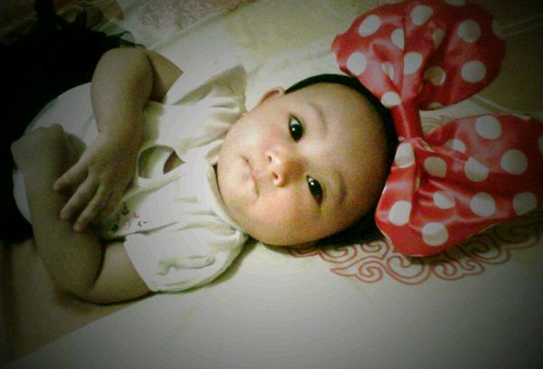 Audrey Felicia Sigar, 5 Bulan, Perempuan