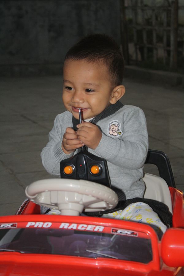 Radya Dharma Aryadira, 1,2 Tahun, Lelaki