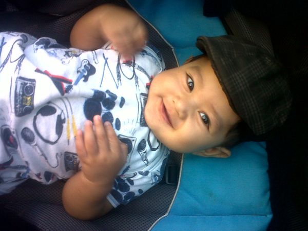 Daffa Hafiz Gibran, 7 Bulan
