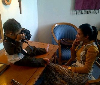 Muh.Rajil Ihsani, 6 Bulan, Lelaki