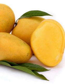 Kalau Ingin Gairah Seks Kuat, Makanlah Mangga dan Almond