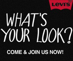Levis Whats Your Look Product Feature