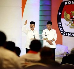 Panelis: Pemakaian Istilah Asing Bisa Jadi Dua Sisi Mata Uang Bagi Foke