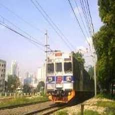 Wajah Masinis Terluka Akibat Dilempar Batu Bocah Iseng