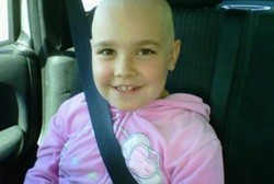 Bocah 8 Tahun Ini Berhasil Bebas dari Kanker Ovarium