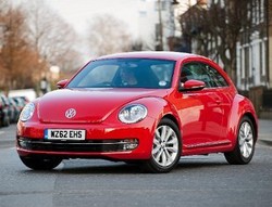 VW Beetle Ada Versi Murahnya Lho...
