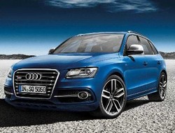 Audi SQ5, Hanya Ada 50 Unit