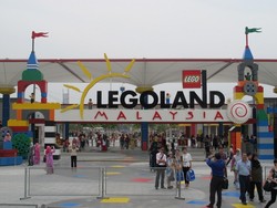 Asyik! LEGOLAND Malaysia Resmi Dibuka