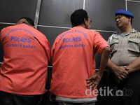 Polisi Gelar Tersangka Kasus Pembunuhan Tomang