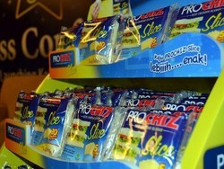 Prochiz Luncurkan Keju Lembaran dengan Harga Ekonomis