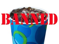 Larangan Minuman Manis Ukuran Besar Berlaku di New York