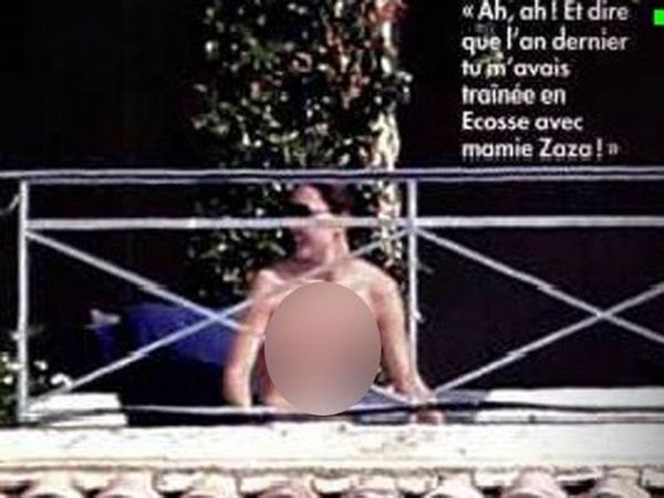 Foto Topless Kate Middleton