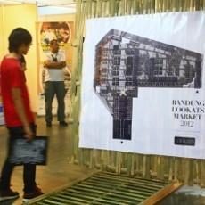 Lookats Market, Angkat Industri Kreatif Anak Muda Ke Permukaan
