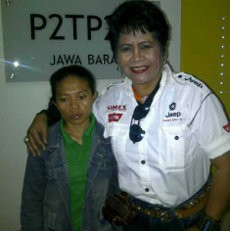 Korban Trafficking, Murida Terlantar 3 Hari di Bandara Husein