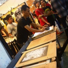 WellBorn, Pertahankan Sablon Manual Demi Kualitas