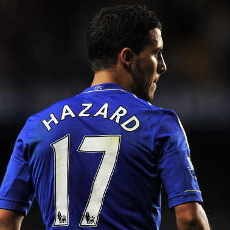 Zidane Jadi Inspirasi Hazard