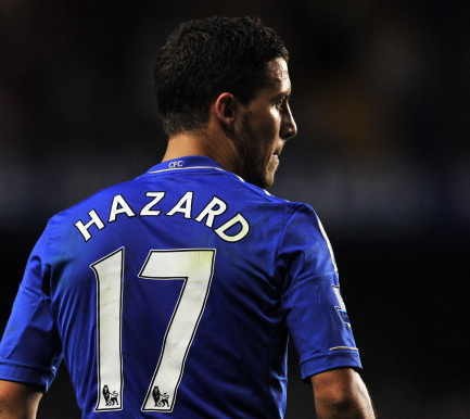 Zidane Jadi Inspirasi Hazard