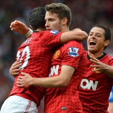 MU Hantam Wigan 4-0