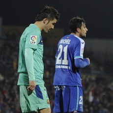 Getafe Ingin Kembali Kejutkan Barca
