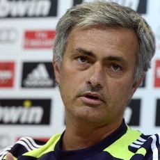Mourinho: Jika Hasil Tim Jelek, Salahkanlah Saya