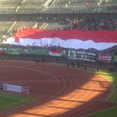 Ketum PSSI Berkomentar Soal Pertandingan Timnas yang Sepi Penonton