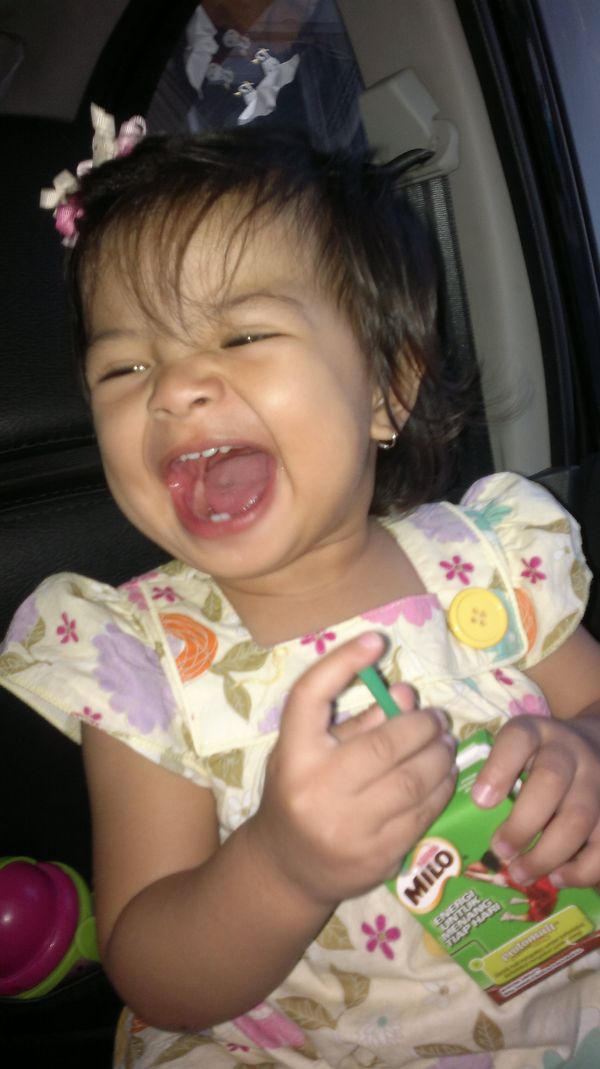 Khadijah Afia , 1,3 Tahun, Perempuan
