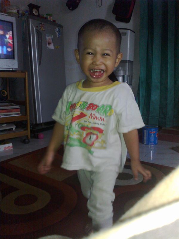 Flavian Atha Rifqi, 1,7 Tahun, Lelaki