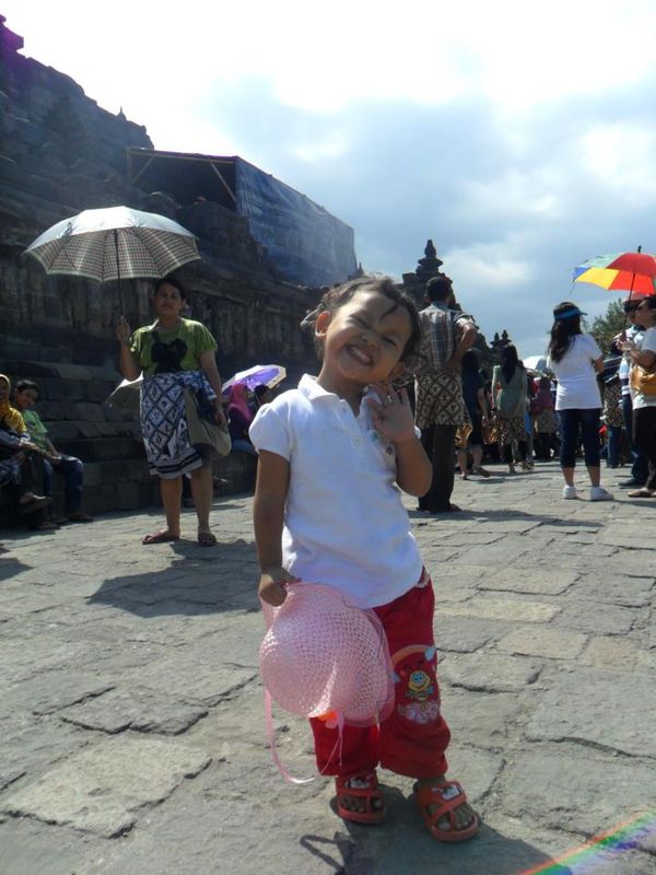 Anargya Putri Sedayu, 2,5 Tahun, Perempuan