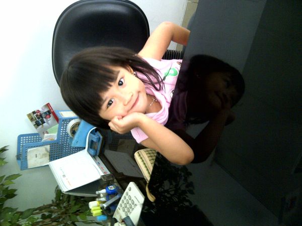 Vallery Abhigael Princessa Gunawan, 4,1 Tahun, Perempuan