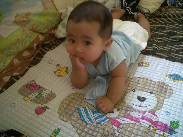 Alandra Lintang Keinar, 5 Bulan, Perempuan