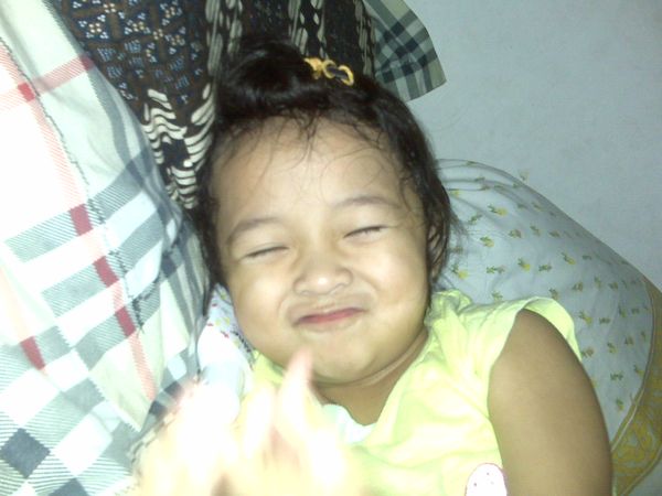 Moura Nihan Wahida, 2,10 Tahun, Perempuan