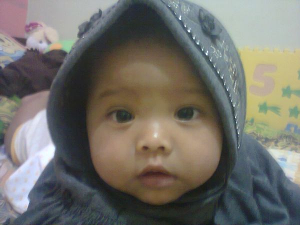 Raisa Khairadila Marchasa, 5 Bulan, Perempuan