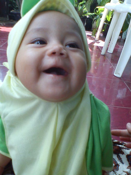 Dinda Affilia Hamidah, 1,10 tahun, Perempuan