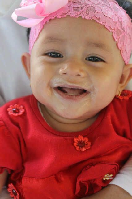 Gendis Ayudiah Putri, 10 Bulan, Perempuan