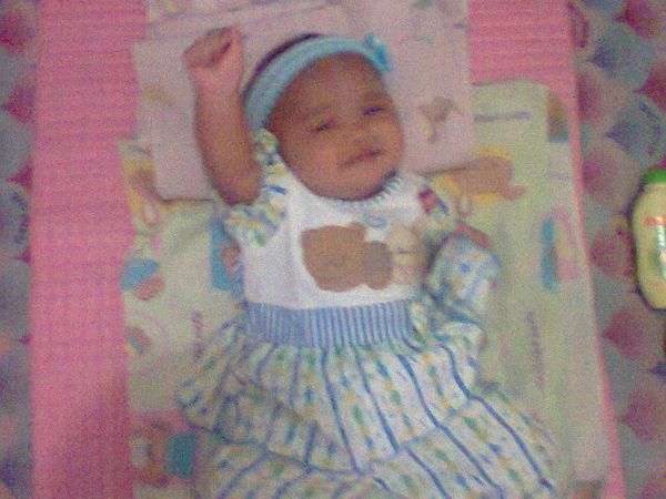 Syafira Qumaira Jaya, 5 Bulan, Perempuan