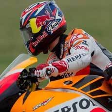 Pedrosa Rebut Pole Usai Kalahkan Lorenzo