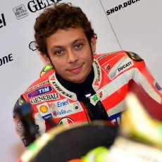 Rossi Sayangkan Kondisi Cuaca di Misano