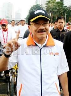 Foke Janjikan Pendirian China Town Kwee Tek Hoay di Jakarta