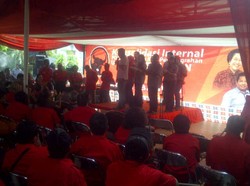 Jelang Pilgub Putaran II, PDIP Terus Konsolidasi Menangkan Jokowi-Ahok