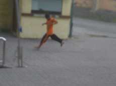 Hujan Abu Gunung Gamalama Bikin Jarak Pandang di Ternate Terbatas