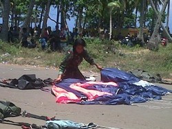 Acara Puncak Sail Morotai Akan Dimeriahkan Oleh Penerjun Cantik