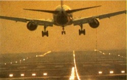 Pesawat Mendikbud Batal Landing di Palangkaraya karena Kabut Asap